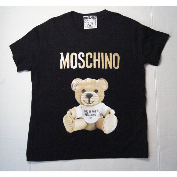 Moschino Teddy T-Shirt - Picture 1 of 8